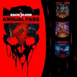 Back 4 Blood Annual Pass Xbox One & Series X|S (покупка на любой аккаунт / ключ) (США)