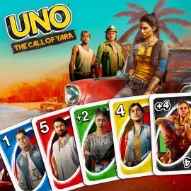 UNO The Call of Yara DLC Xbox One & Series X|S (покупка на любой аккаунт / ключ) (США)