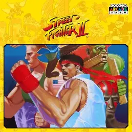 Capcom Arcade Stadium：STREET FIGHTER II - The World Warrior - Xbox One & Series X|S (покупка на любой аккаунт / ключ) (США)