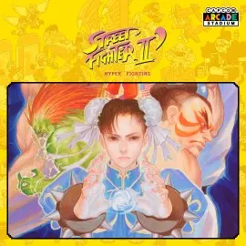 Capcom Arcade Stadium：STREET FIGHTER II' - Hyper Fighting - Xbox One & Series X|S (покупка на любой аккаунт / ключ) (США)