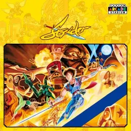 Capcom Arcade Stadium：STRIDER Xbox One & Series X|S (покупка на любой аккаунт / ключ) (США)