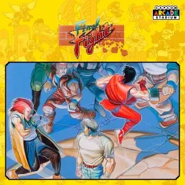 Capcom Arcade Stadium：FINAL FIGHT Xbox One & Series X|S (покупка на любой аккаунт / ключ) (США)
