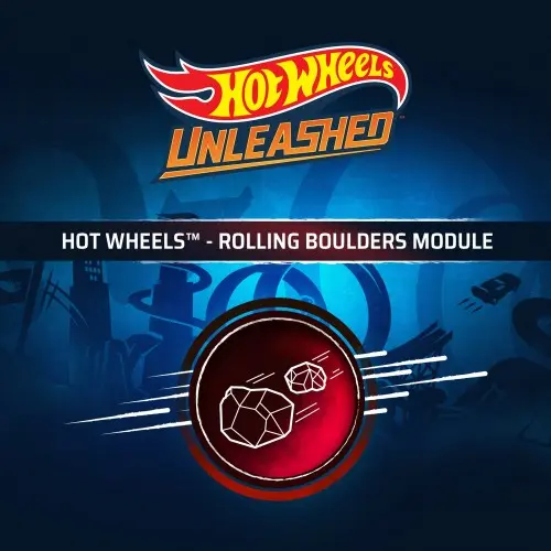 HOT WHEELS - Rolling Boulders Module - Xbox Series X|S - HOT WHEELS UNLEASHED - Xbox Series X|S (покупка на любой аккаунт / ключ) (США)