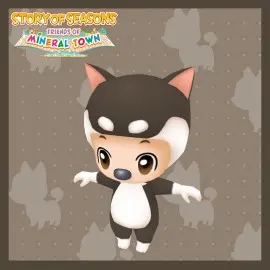 Dog Costume - STORY OF SEASONS: Friends of Mineral Town Xbox One & Series X|S (покупка на любой аккаунт / ключ) (США)