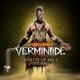 Warhammer: Vermintide 2 - Acolyte of Sea & Storm Xbox One & Series X|S (покупка на любой аккаунт / ключ) (США)