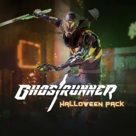 Ghostrunner: Halloween Pack Xbox One & Series X|S (покупка на любой аккаунт / ключ) (США)