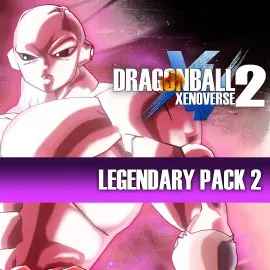 DRAGON BALL XENOVERSE 2 - Legendary Pack 2 Xbox One & Series X|S (покупка на любой аккаунт / ключ) (США)