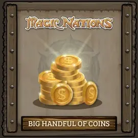 Magic Nations 1200 Gold coins - Magic Nations - Strategy Card Game Xbox One & Series X|S (покупка на любой аккаунт) (США)