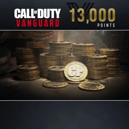 13,000 Call of Duty: Vanguard Points Xbox One & Series X|S (покупка на любой аккаунт) (США)
