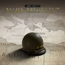 Order of Battle: Allies Resurgent - Order of Battle: World War II Xbox One & Series X|S (покупка на любой аккаунт / ключ) (США)