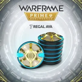 WarframeⓇ: 7 Regal Aya - Prime Resurgence Xbox One & Series X|S (покупка на любой аккаунт) (США)
