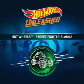 HOT WHEELS - Street Fighter Blanka - HOT WHEELS UNLEASHED Xbox One & Series X|S (покупка на любой аккаунт / ключ) (США)