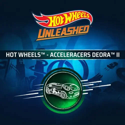 HOT WHEELS - AcceleRacers Deora II - Xbox Series X|S - HOT WHEELS UNLEASHED - Xbox Series X|S (покупка на любой аккаунт / ключ) (США)