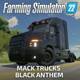 FS22 - Mack Trucks Black Anthem - Farming Simulator 22 Xbox One & Series X|S (покупка на любой аккаунт / ключ) (США)