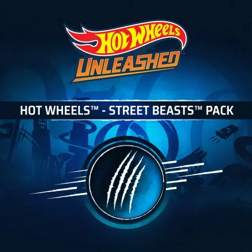 HOT WHEELS - Street Beasts Pack - Xbox Series X|S - HOT WHEELS UNLEASHED - Xbox Series X|S (покупка на любой аккаунт / ключ) (США)