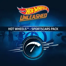 HOT WHEELS - Sportscars Pack - HOT WHEELS UNLEASHED Xbox One & Series X|S (покупка на любой аккаунт / ключ) (США)