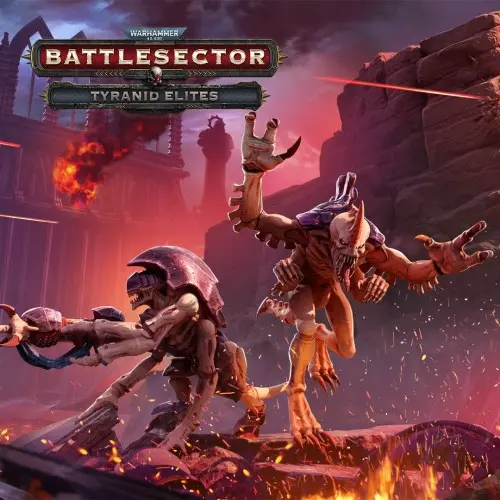 Tyranid Elites - Warhammer 40 Xbox One & Series X|S (покупка на любой аккаунт / ключ) (США)