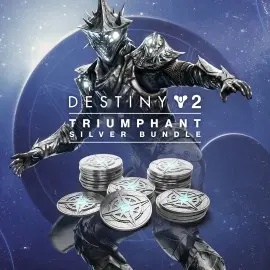 Destiny 2: Triumphant Silver Bundle Xbox One & Series X|S (покупка на любой аккаунт / ключ) (США)