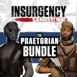 Insurgency: Sandstorm - Praetorian Set Bundle Xbox One & Series X|S (покупка на любой аккаунт / ключ) (США)
