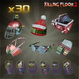 Chop Til' You Drop Full Gear Bundle - Killing Floor 2 Xbox One & Series X|S (покупка на любой аккаунт / ключ) (США)