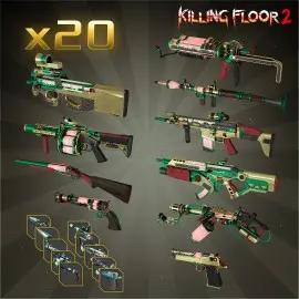 Christmas Weapon Skin Bundle Pack - Killing Floor 2 Xbox One & Series X|S (покупка на любой аккаунт / ключ) (США)