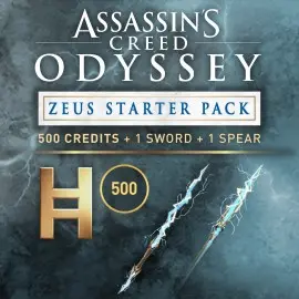 Assassin's Creed Odyssey Starter Pack Xbox One & Series X|S (покупка на любой аккаунт / ключ) (США)