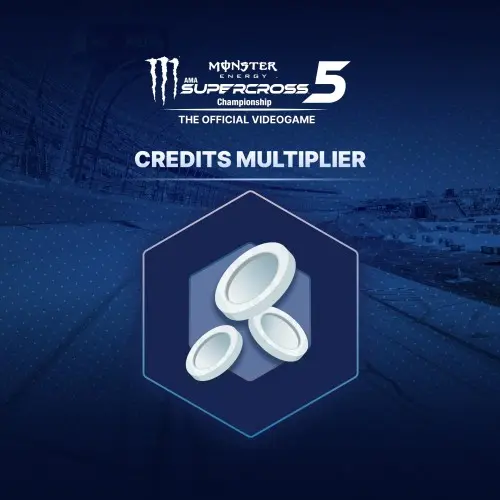 Monster Energy Supercross 5 - Credits Multiplier - Monster Energy Supercross - The Official Videogame 5 Xbox One & Series X|S (покупка на любой аккаунт / ключ) (США)