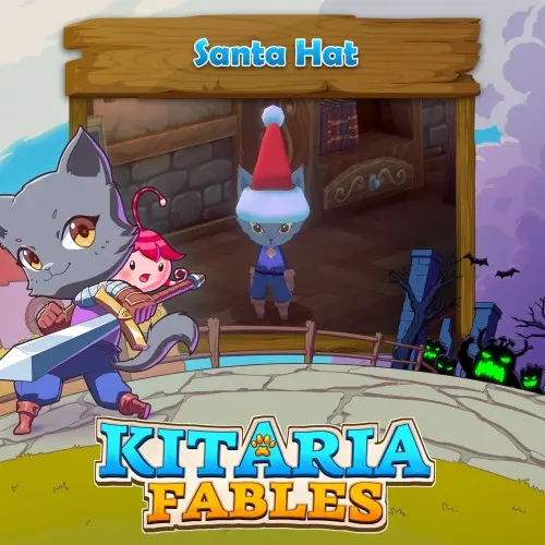 Santa Hat - Kitaria Fables Xbox One & Series X|S (покупка на любой аккаунт / ключ) (США)