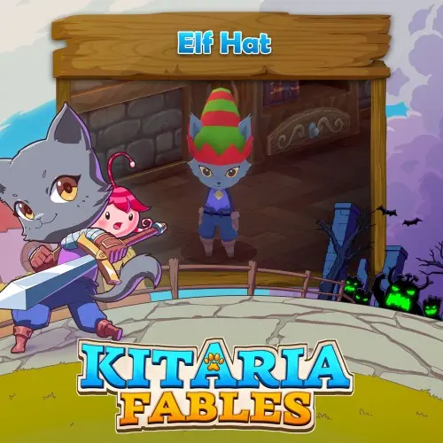 Elf Hat - Kitaria Fables Xbox One & Series X|S (покупка на любой аккаунт / ключ) (США)
