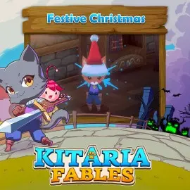 Festive Christmas Outfit - Kitaria Fables Xbox One & Series X|S (покупка на любой аккаунт / ключ) (США)