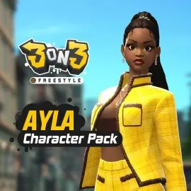 3on3 FreeStyle - Ayla Character Package Xbox One & Series X|S (покупка на любой аккаунт / ключ) (США)