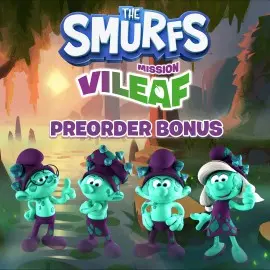 The Smurfs Mission Vileaf Preorder Bonuses - The Smurfs - Mission Vileaf Xbox One & Series X|S (покупка на любой аккаунт / ключ) (США)