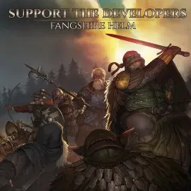 Support the Developers & Fangshire Helm - Battle Brothers Xbox One & Series X|S (покупка на любой аккаунт / ключ) (США)