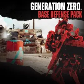 Generation Zero - Base Defense Pack Xbox One & Series X|S (покупка на любой аккаунт / ключ) (США)