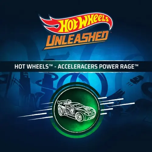 HOT WHEELS - AcceleRacers Power Rage - Xbox Series X|S - HOT WHEELS UNLEASHED - Xbox Series X|S (покупка на любой аккаунт / ключ) (США)