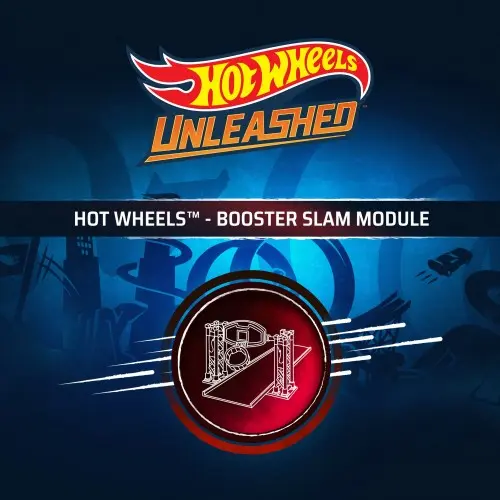 HOT WHEELS - Booster Slam Module - Xbox Series X|S - HOT WHEELS UNLEASHED - Xbox Series X|S (покупка на любой аккаунт / ключ) (США)