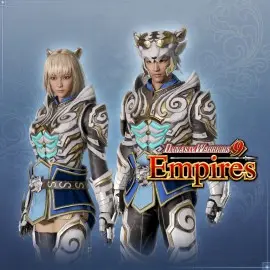 Unisex Custom White Tiger Armor Set - DYNASTY WARRIORS 9 Empires Xbox One & Series X|S (покупка на любой аккаунт / ключ) (США)