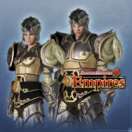 Unisex Custom Black Tortoise Armor Set - DYNASTY WARRIORS 9 Empires Xbox One & Series X|S (покупка на любой аккаунт / ключ) (США)
