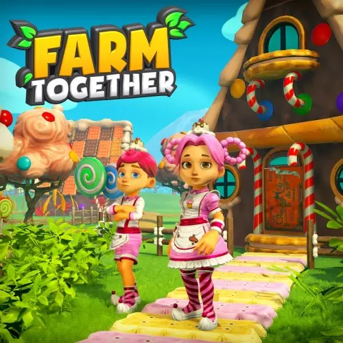 Farm Together - Candy Pack Xbox One & Series X|S (покупка на любой аккаунт / ключ) (США)