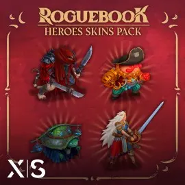 Roguebook - Heroes Skins Pack Xbox Series X|S - Roguebook Xbox Series X|S (покупка на любой аккаунт / ключ) (США)