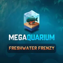 Freshwater Frenzy - Megaquarium Xbox One & Series X|S (покупка на любой аккаунт / ключ) (США)