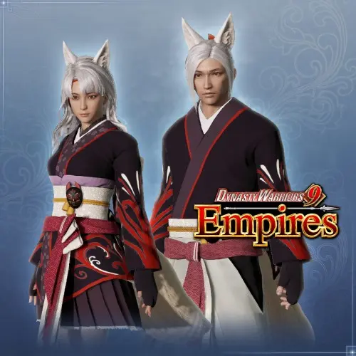 Unisex Custom Fox Costume Set - DYNASTY WARRIORS 9 Empires Xbox One & Series X|S (покупка на любой аккаунт / ключ) (США)