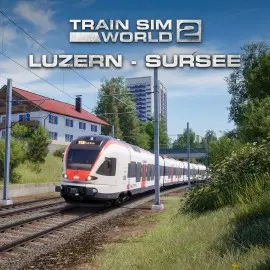 Train Sim World 2: S-Bahn Zentralschweiz: Luzern - Sursee Xbox One & Series X|S (покупка на любой аккаунт / ключ) (США)