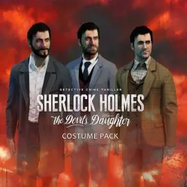 Costume pack - Sherlock Holmes: The Devil's Daughter Redux Xbox One & Series X|S (покупка на любой аккаунт / ключ) (США)