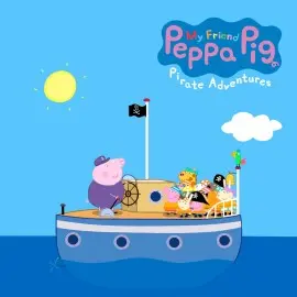 My Friend Peppa Pig: Pirate Adventures Xbox One & Series X|S (покупка на любой аккаунт / ключ) (США)