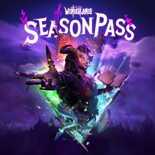 Tiny Tina's Wonderlands: Season Pass Xbox One & Series X|S (покупка на любой аккаунт / ключ) (США)
