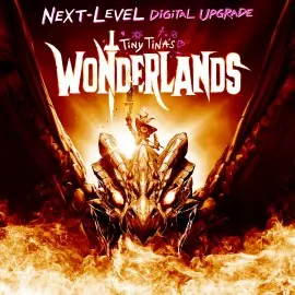 Tiny Tina's Wonderlands: Next-Level Digital Upgrade Xbox One & Series X|S (покупка на любой аккаунт / ключ) (США)
