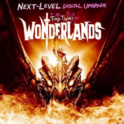 Tiny Tina's Wonderlands: Next-Level Digital Upgrade Xbox One & Series X|S (покупка на любой аккаунт / ключ) (США)