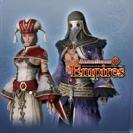 Male Custom Heretic Set & Female Custom Sage Set - DYNASTY WARRIORS 9 Empires Xbox One & Series X|S (покупка на любой аккаунт / ключ) (США)