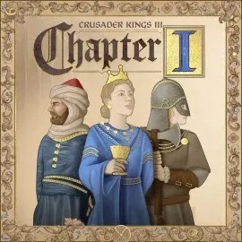 Crusader Kings III: Chapter I Xbox Series X|S (покупка на любой аккаунт / ключ) (США)